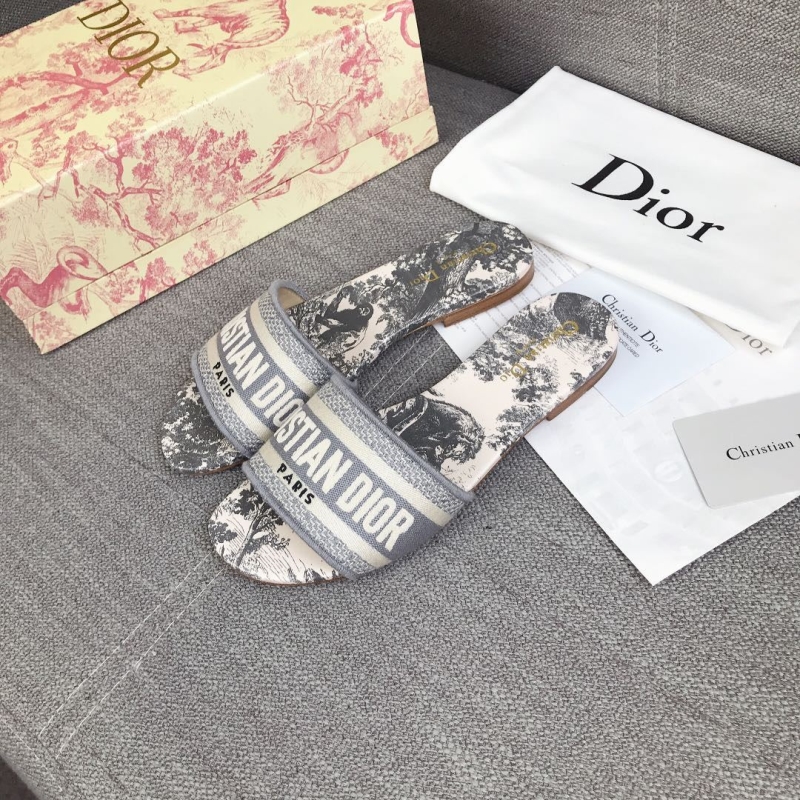 Christian Dior Slippers